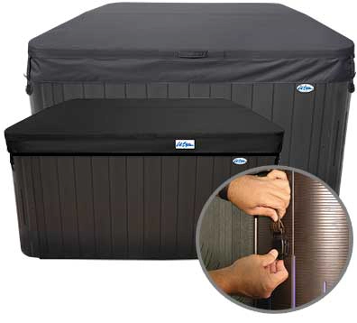CAL-ARMOR™ SPA COVERS - Lansing
