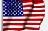 american flag - Lansing