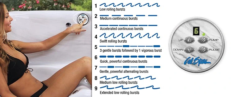 ATS Control for hot tubs in Lansing