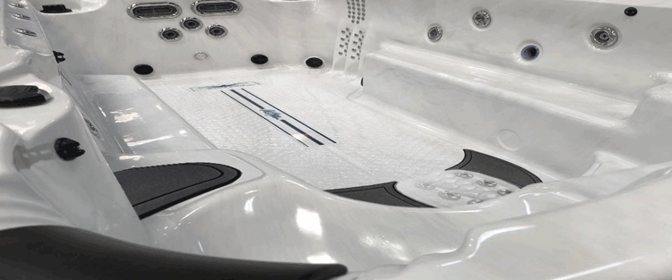 Cal Grip™ for hot tubs in Lansing