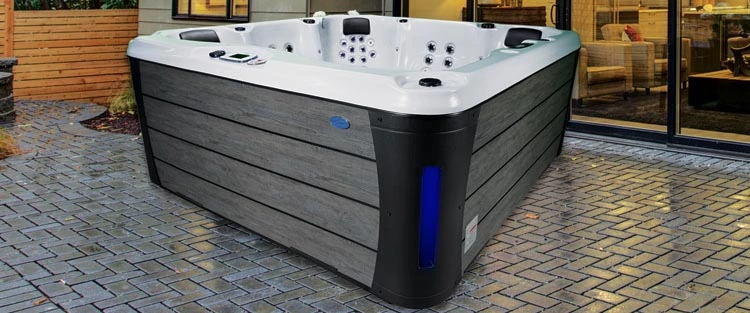 Elite™ Cabinets for hot tubs in Lansing