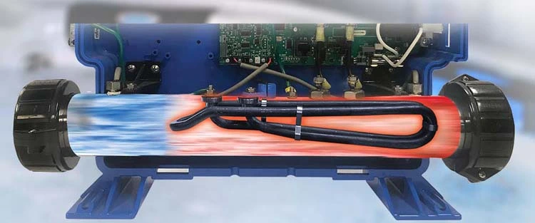 Efficient Heater for hot tubs in Lansing