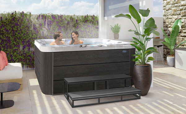 Escape™ Spas Lansing hot tubs for sale