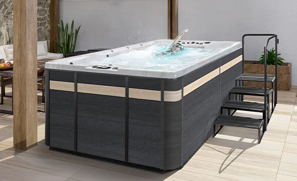 Swim X-Series Spas Lansing hot tubs for sale