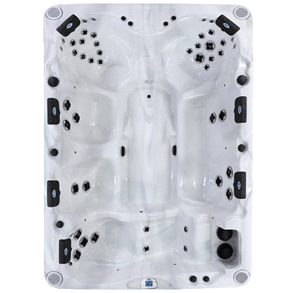 Newporter EC-1148LX hot tubs for sale in Lansing
