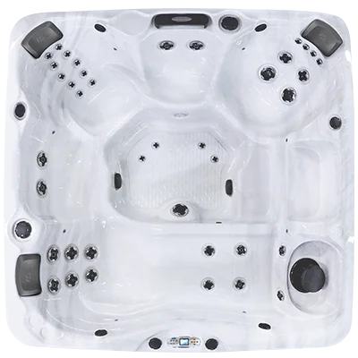 Avalon EC-840L hot tubs for sale in Lansing