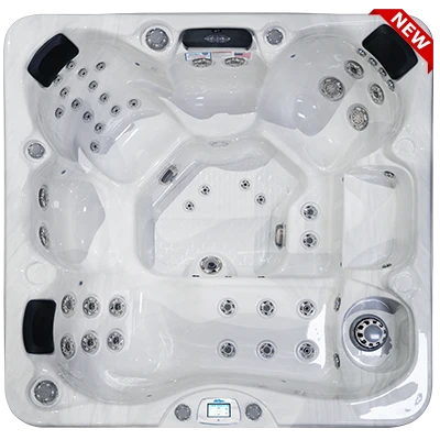 Avalon-X EC-849LX hot tubs for sale in Lansing
