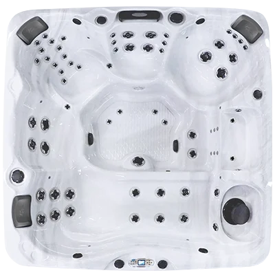 Avalon EC-867L hot tubs for sale in Lansing