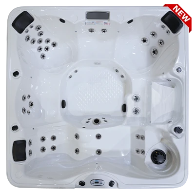 Pacifica Plus PPZ-743LC hot tubs for sale in Lansing