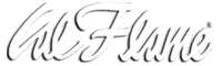 cal flame logo - hot tubs spas for sale Lansing